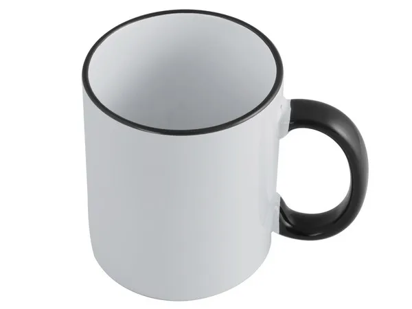 Sublimation Rim Mug Sublimation Rim Mug
