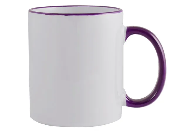 Sublimation Rim Mug Sublimation Rim Mug