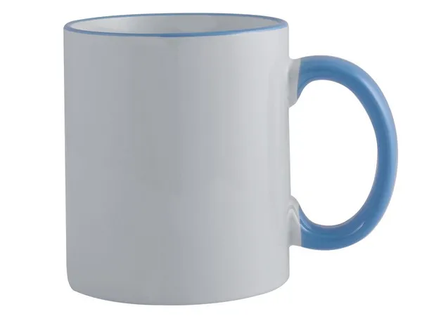 Sublimation Rim Mug Sublimation Rim Mug