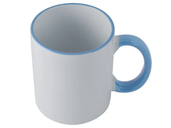 Sublimation Rim Mug Sublimation Rim Mug