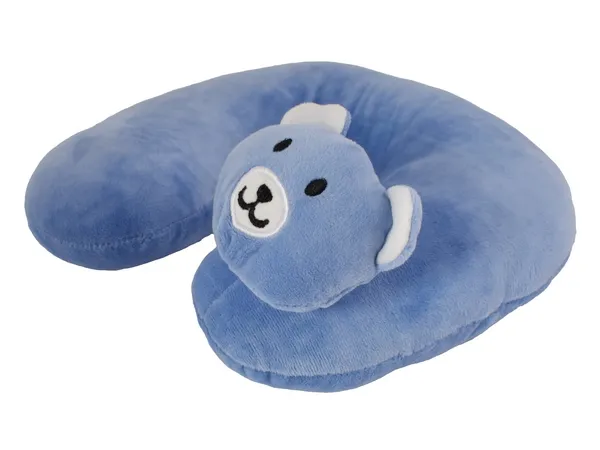 Kiddies Travel Pillow - Bear Kiddies Travel Pillow - Bear