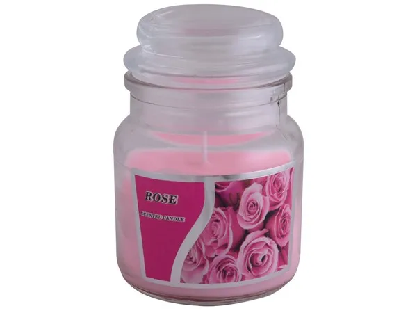 Scented Candle in Jar Scented Candle in Jar