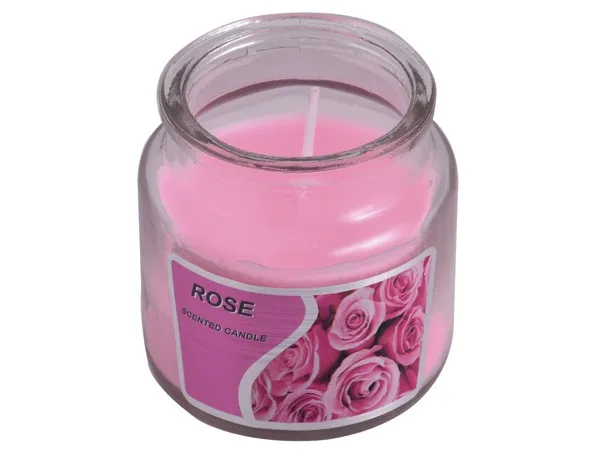 Scented Candle in Jar Scented Candle in Jar