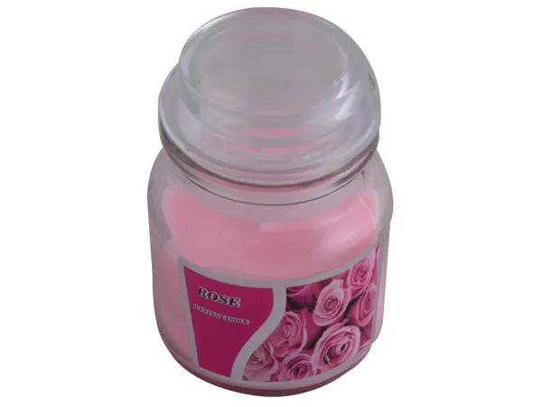 Scented Candle in Jar Scented Candle in Jar