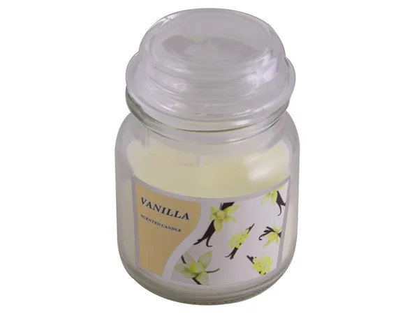 Scented Candle in Jar Scented Candle in Jar