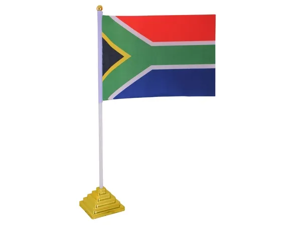 SA Flag & Stand SA Flag & Stand