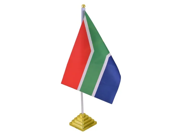 SA Flag & Stand SA Flag & Stand