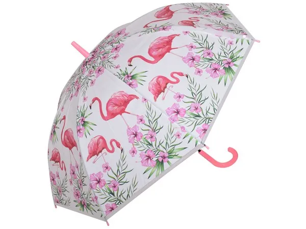 Kids Dome Flamingo 8-Panel Umbrella Kids Dome Flamingo 8-Panel Umbrella