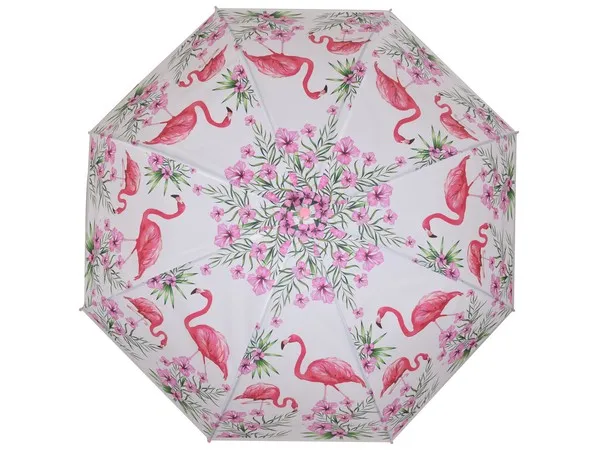 Kids Dome Flamingo 8-Panel Umbrella Kids Dome Flamingo 8-Panel Umbrella