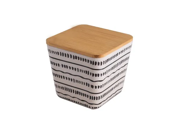700ml Bamboo Container 700ml Bamboo Container