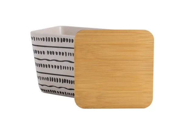 700ml Bamboo Container 700ml Bamboo Container