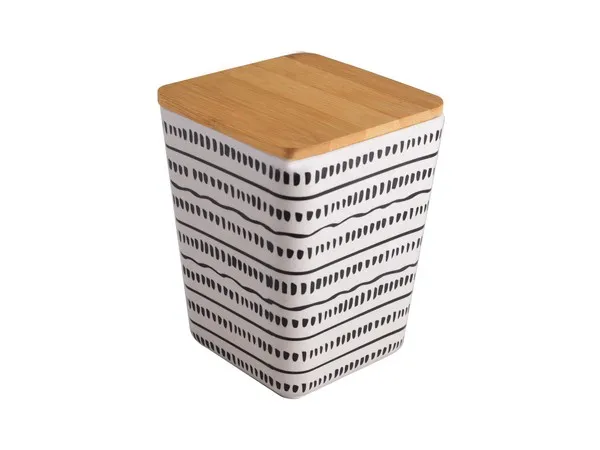 1 Litre Bamboo Container 1 Litre Bamboo Container