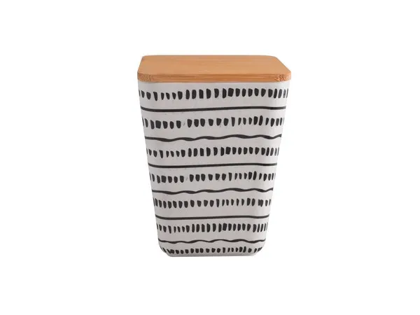 1 Litre Bamboo Container 1 Litre Bamboo Container