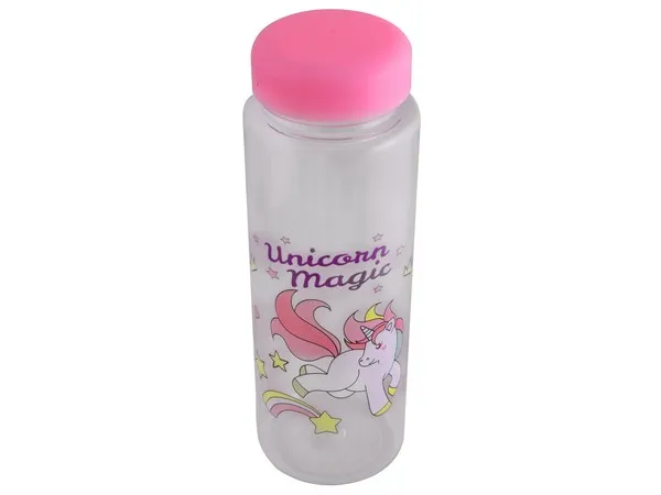 500ml Unicorn Waterbottle (Rainbow) 500ml Unicorn Waterbottle (Rainbow)