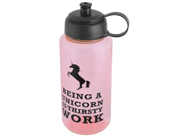 1 Litre Unicorn Water Bottle 1 Litre Unicorn Water Bottle
