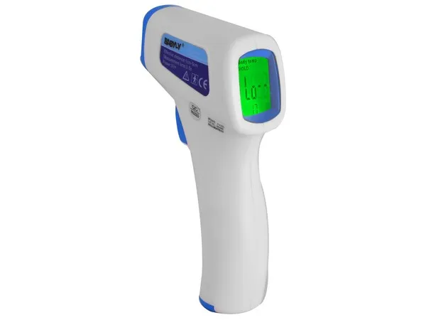 Babyly Non-Contact Infrared Thermometer Babyly Non-Contact Infrared Thermometer