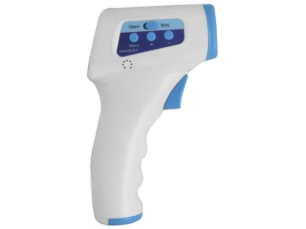 Babyly Non-Contact Infrared Thermometer Babyly Non-Contact Infrared Thermometer