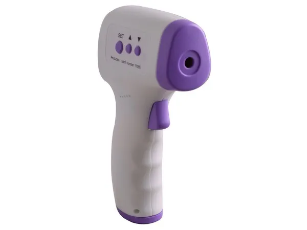 Non-Contact Infrared Thermometer Non-Contact Infrared Thermometer