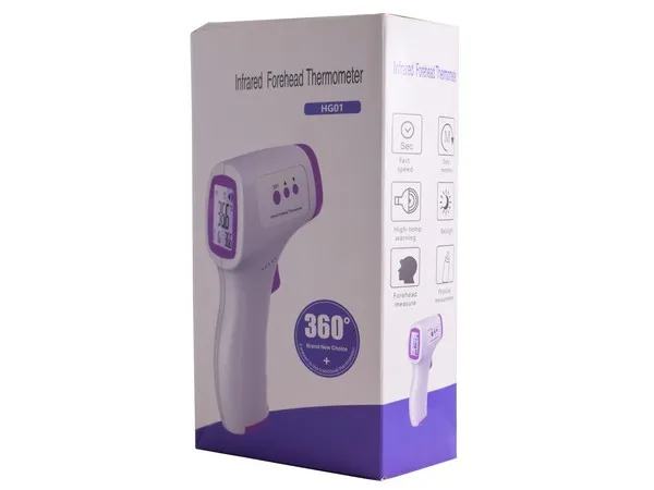 Non-Contact Infrared Thermometer Non-Contact Infrared Thermometer
