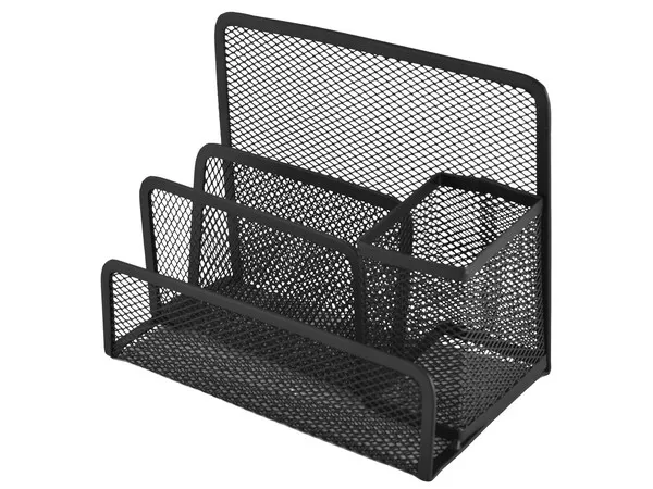 Wire Mesh File & Pen Holder Wire Mesh File & Pen Holder