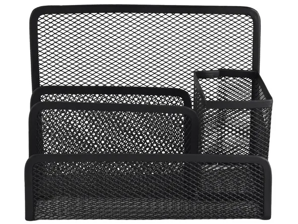 Wire Mesh File & Pen Holder Wire Mesh File & Pen Holder