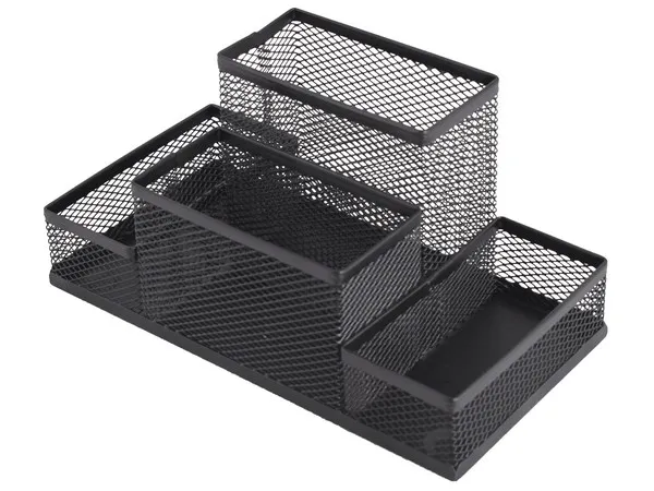 Wire Mesh Stationery Holder Wire Mesh Stationery Holder