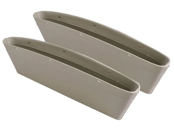 2-Piece Car Seat Gap Organiser 2-Piece Car Seat Gap Organiser