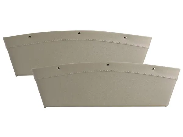 2-Piece Car Seat Gap Organiser 2-Piece Car Seat Gap Organiser