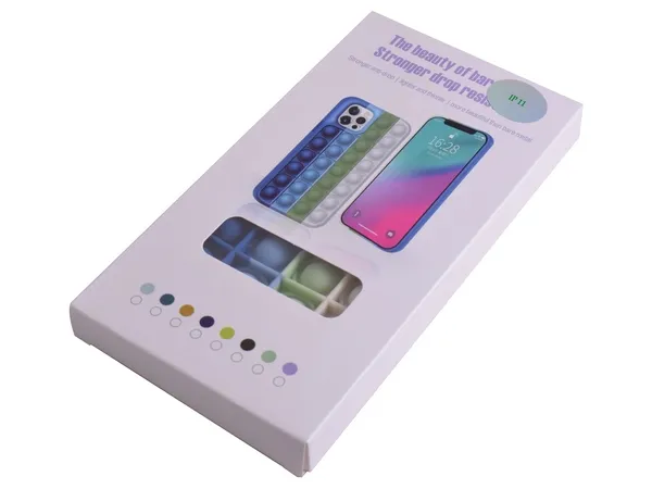 Bubble Popper Cell Cover - iPhone11 Bubble Popper Cell Cover - iPhone11