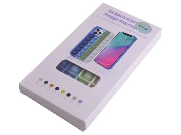 Bubble Popper Cell Cover - iPhone11Pro Bubble Popper Cell Cover - iPhone11Pro