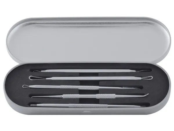 5-Piece Blackhead Remover Kit 5-Piece Blackhead Remover Kit