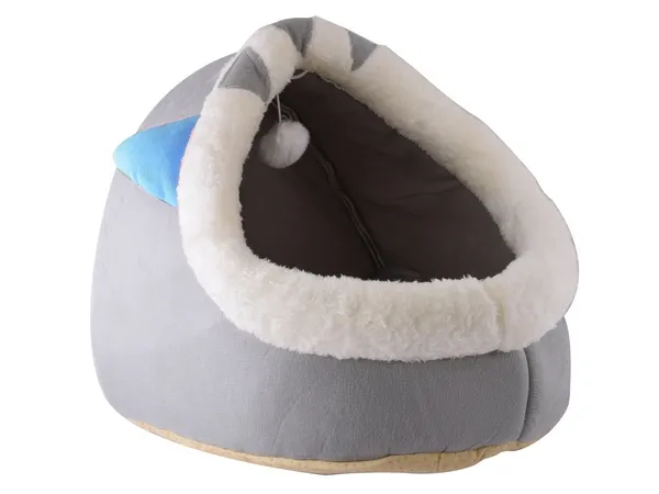 Cat Plush Bed - Blue Ears Cat Plush Bed - Blue Ears