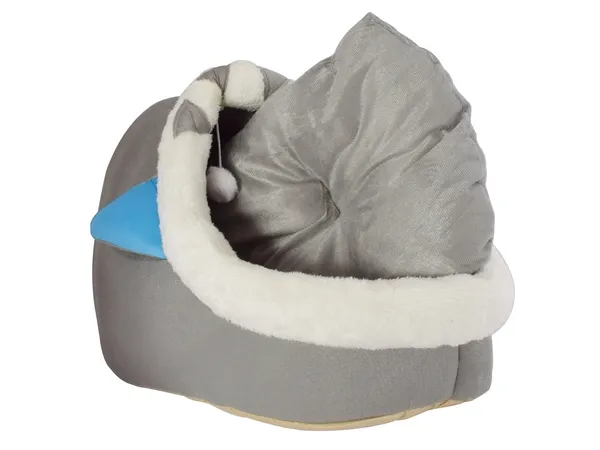 Cat Plush Bed - Blue Ears Cat Plush Bed - Blue Ears