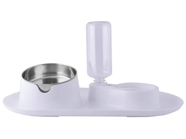 Anti-Splash Pet Bowl & Auto Water Dispenser Anti-Splash Pet Bowl & Auto Water Dispenser