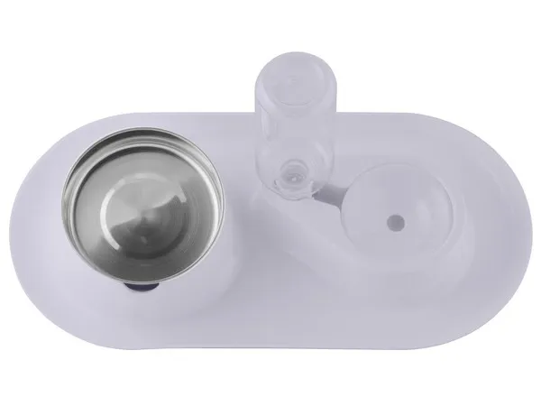 Anti-Splash Pet Bowl & Auto Water Dispenser Anti-Splash Pet Bowl & Auto Water Dispenser