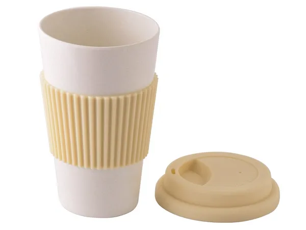 Bamboo 350ml Coffee Mug Bamboo 350ml Coffee Mug
