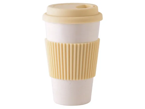 Bamboo 350ml Coffee Mug Bamboo 350ml Coffee Mug