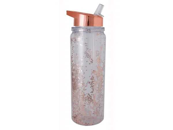 Glitter 500ml Water Bottle Glitter 500ml Water Bottle