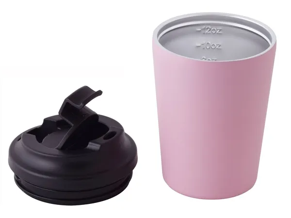 350ml Stealth Double Wall Coffee Cup 350ml Stealth Double Wall Coffee Cup