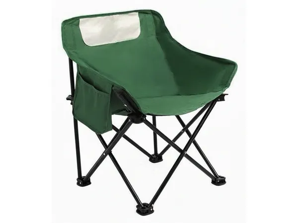 Half Moon Camping Chair Half Moon Camping Chair