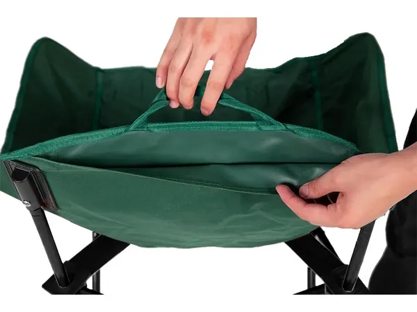 Half Moon Camping Chair Half Moon Camping Chair