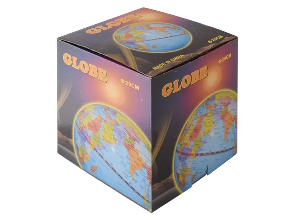 Rotating Globe Rotating Globe