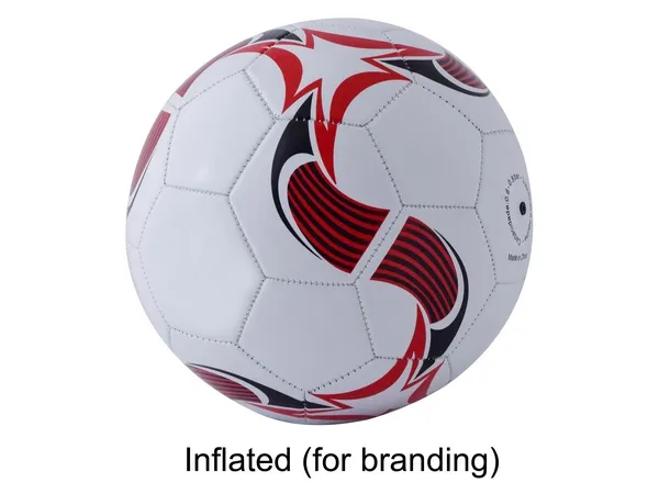 Striker Size 5 Soccer Ball - Inflated Striker Size 5 Soccer Ball - Inflated
