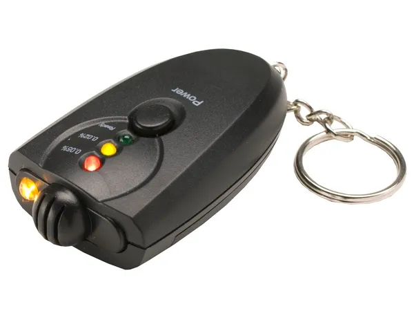 Breathalyser - Improved Technology Breathalyser - Improved Technology