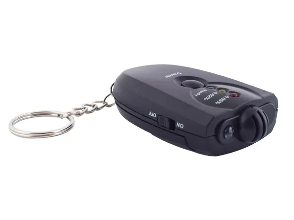 Breathalyser - Improved Technology Breathalyser - Improved Technology
