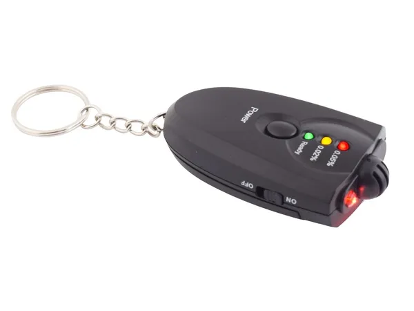 Breathalyser - Improved Technology Breathalyser - Improved Technology