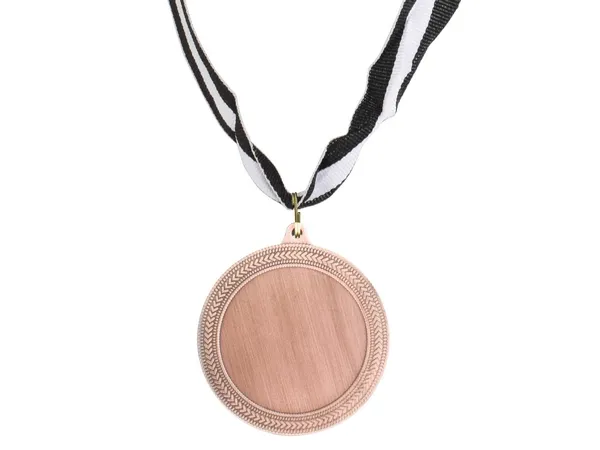 Bronze Medal & Ribbon Bronze Medal & Ribbon