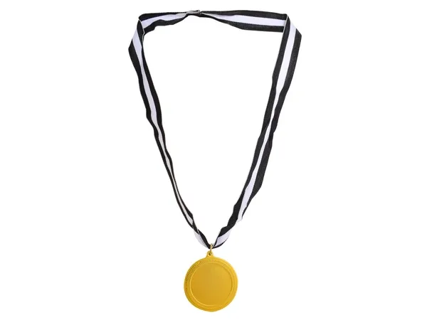 Gold Medal & Ribbon Gold Medal & Ribbon