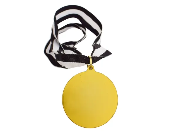 Gold Medal & Ribbon Gold Medal & Ribbon