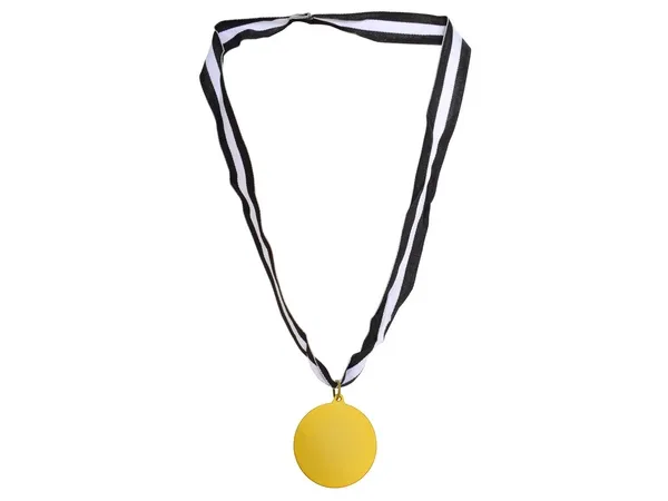 Gold Medal & Ribbon Gold Medal & Ribbon